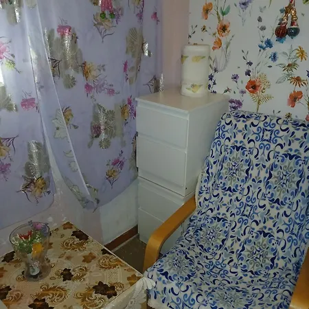 In Guest - Private Near To Center Guest house Malaga