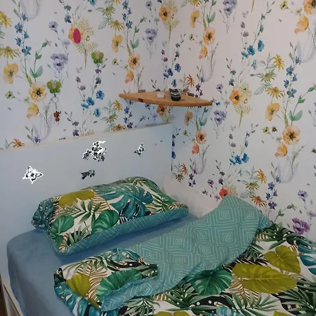 In Guest - Private Near To Center Guest house