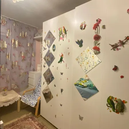 In Guest - Private Near To Center Guest house Malaga