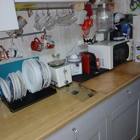 In Guest - Private Near To Center Guest house Malaga