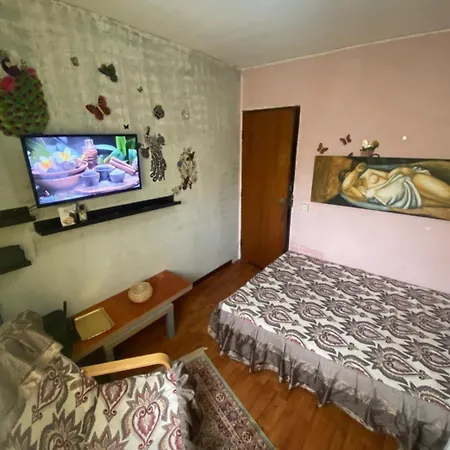 In Guest - Private Near To Center Malaga